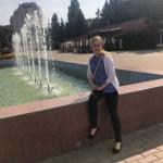 Юлия Кислицина