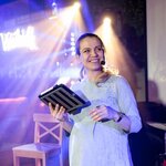 Дарья Сапронова