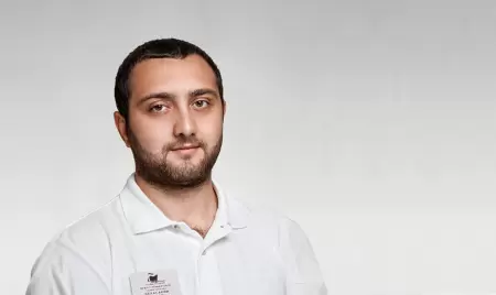 Баласанян Севак Валерикович