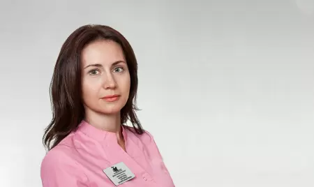 Албутова Татьяна Александровна
