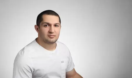Исаев Гаджи Шамилович