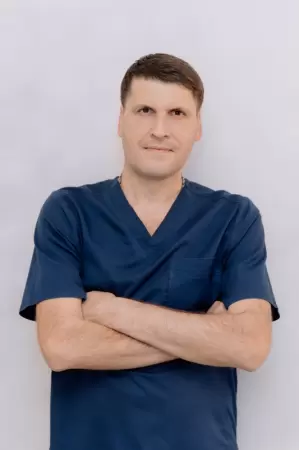 Гергелев Алексей Алексеевич
