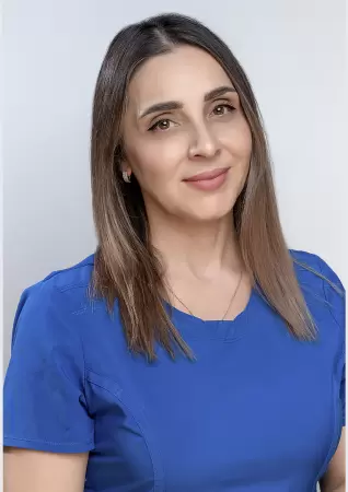 Карибова Алена Владимировна