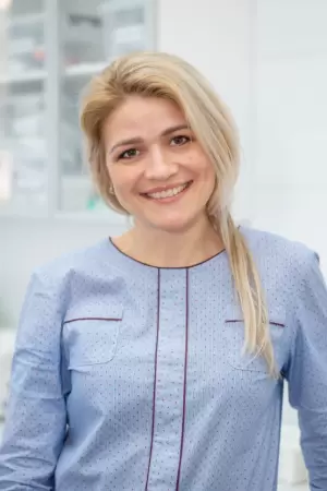 Яковлева Екатерина Сергеевна