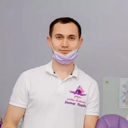 Якупов Каирбек Кельдибийевич