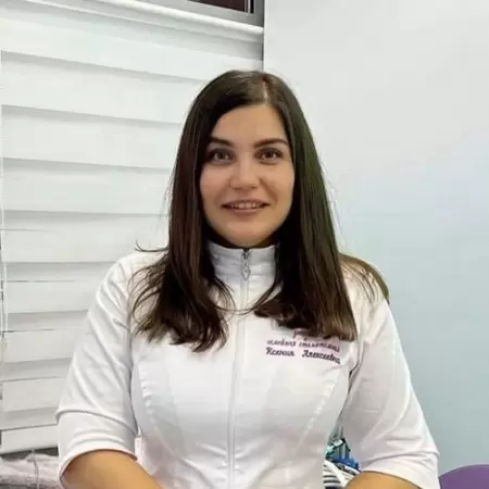 Хорольская Ксения Алексеевна